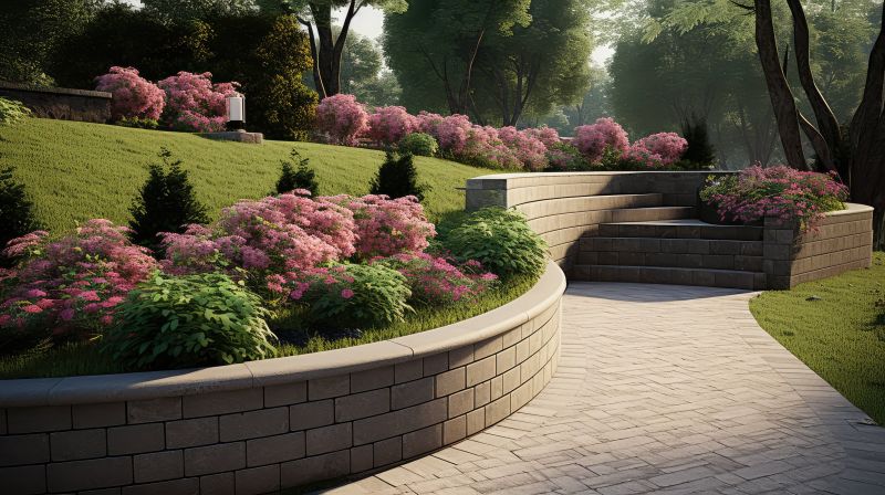Landscape Wall Construction