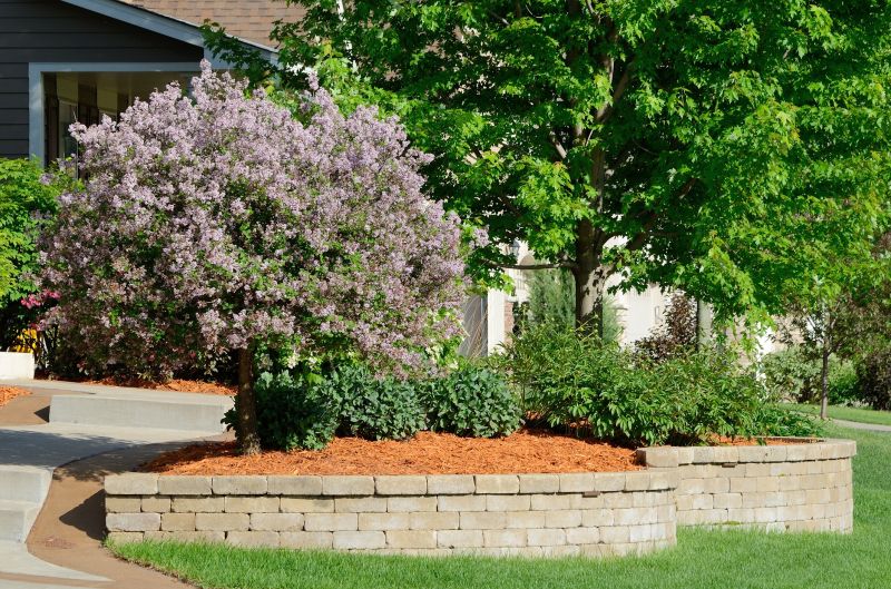 Landscape Wall Construction in Brevard County, FL