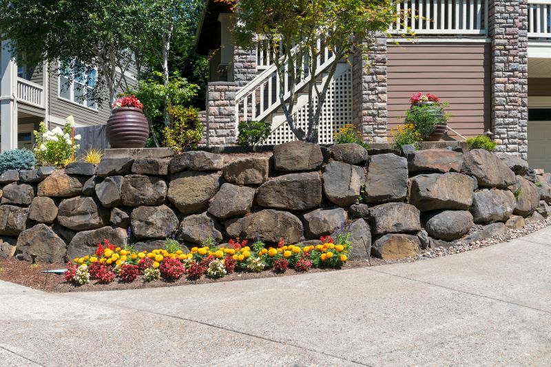 Retaining Wall Replacement in Honolulu, HI