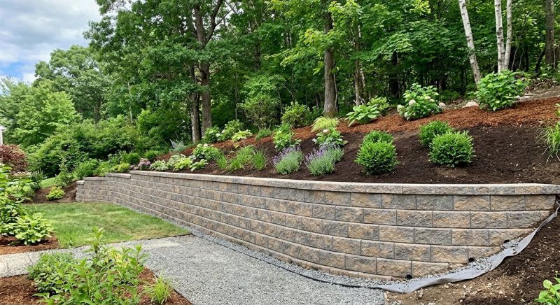 Retaining Wall Replacement in Pasco County, FL