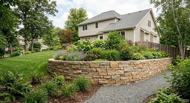 Retaining Wall Replacement in Melbourne, FL