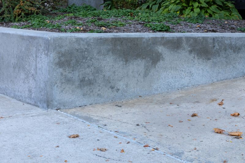 Retention Wall Construction in Sanford, FL