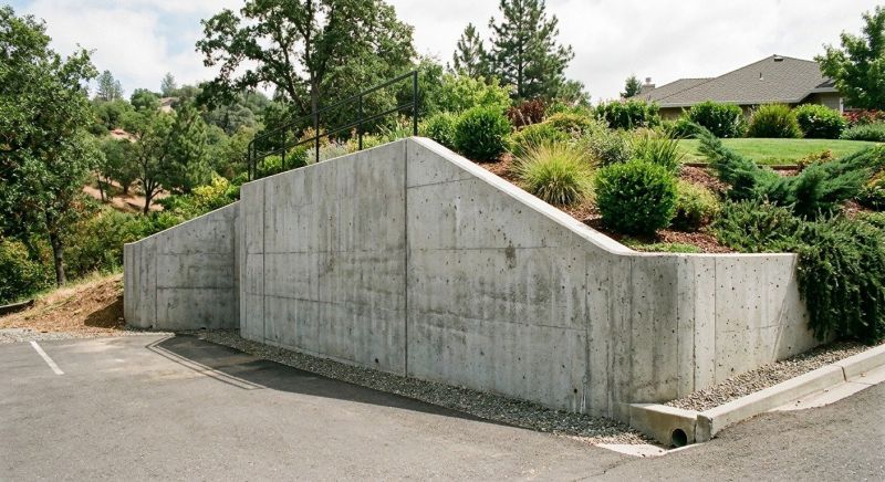 Retention Wall Construction in Pasco County, FL