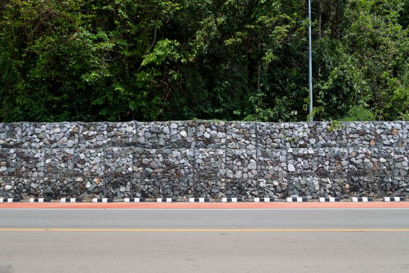 Retention Wall Installation in Ventura County, CA